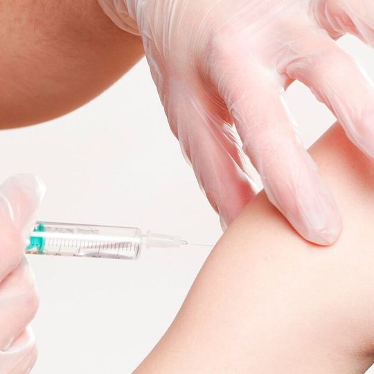 Though vaccines are typically associated with disease prevention, in this instance the mRNA vaccine is used to treat people who have already been diagnosed with melanoma. Though vaccines are typically associated with disease prevention, in this instance the mRNA vaccine is used to treat people who have already been diagnosed with melanoma.