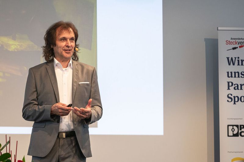 Steckverbinder: Impressionen vom 15. Anwenderkongress Steckverbinder im Würzburger VCC 2021. (Bild: VCG/Stefan Bausewein)