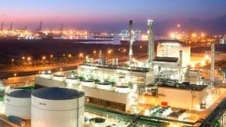 Thyssenkrupp Industrial Solutions nimmt Stickstoffdüngemittelkomplex in Ägypten in Betrieb. (Thyssenkrupp Industrial Solutions/Sameg Sedky)