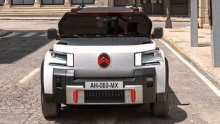 Ziel des Projekts: Ein Fahrzeug mit guter Ökobilanz durch reduziertes Gewicht und Komplexität, recycelte und recycelbare Materialien, Haltbarkeit und Langlebigkeit. (Bild: Stellantis)