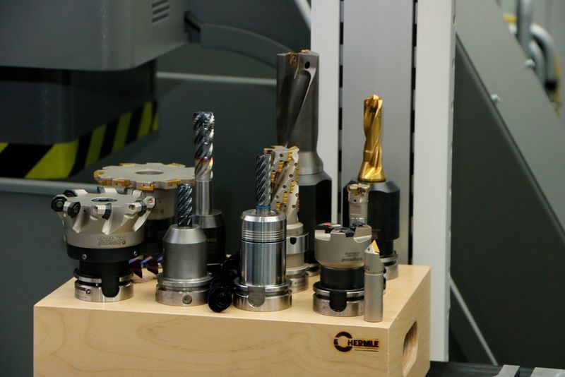 Impressionen von der Hausmesse. (Sonnenberg)