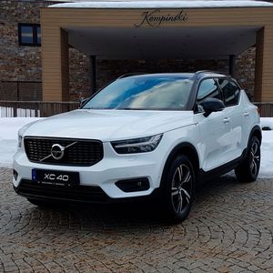 Mit dem Volvo XC40 tritt der schwedische Hersteller in ein neues Fahrzeugsegment ein.