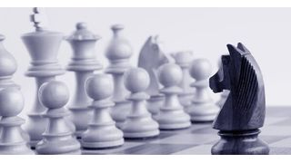 In vielen Fällen funktioniert eine Matrixorganisation nicht richtig, weil die alten hierarchischen Strukturen in den Köpfen fortbestehen. (imagedb.com - Fotolia.com)