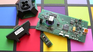 MAZeT, Entwicklungs- und Fertigungsdienstleister für Opto-ASICs, Spektral- und Farbsensoren sowie Embedded Computing-Lösungen, konnte hier im Bereich Chipdesign & Optoelektronik im Rahmen dieses Projektes sein Know-how in der Entwicklung von analogen ASICs optimal einbringen. (Archiv: Vogel Business Media)