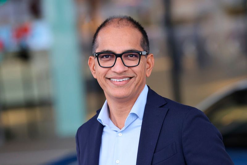 Sajjad Khan(Bild:  Porsche)