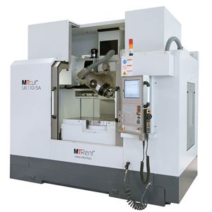 Das Fünf-Achs-Bearbeitungszentrum MT-Cut-UE110-5A ist quasi der Bestseller im MTRent-Programm.
