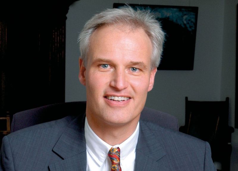 Der Werkzeugmaschinenbau greift das Thema Klimaschutz auf. „Ich bin überzeugt davon, dass nennenswerte Fortschritte hin zu einer umweltgerechten Fertigung nur erzielt werden können, wenn die Ökobilanz des gesamten Produktionsprozesses betrachtet wird bis hin zum gefertigten Produkt“, betont VDW-Vorsitzender Carl Martin Welcker. Bild: VDW (Archiv: Vogel Business Media)