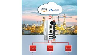 Der IPC C6015 kombiniert Kompaktheit und Leistungsfähigkeit für den Einsatz als IoT Edge Device. (Beckhoff)