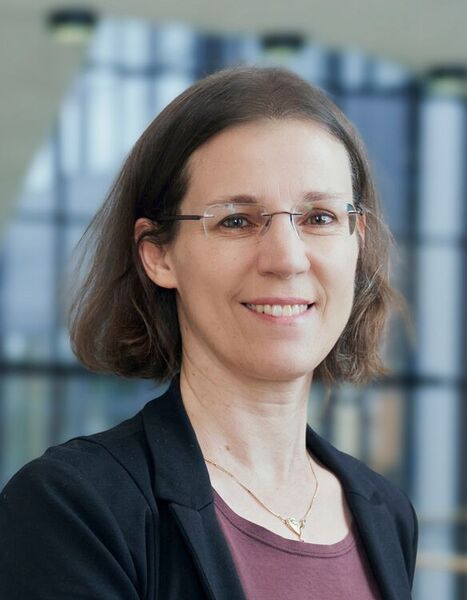 Professorin Dr. Stefanie Dehnen vom Karlsruher Institut für Technologie (KIT) wird zum 1. Januar 2024 Präsidentin der Gesellschaft Deutscher Chemiker (GDCh).  (Bild: GDCh)