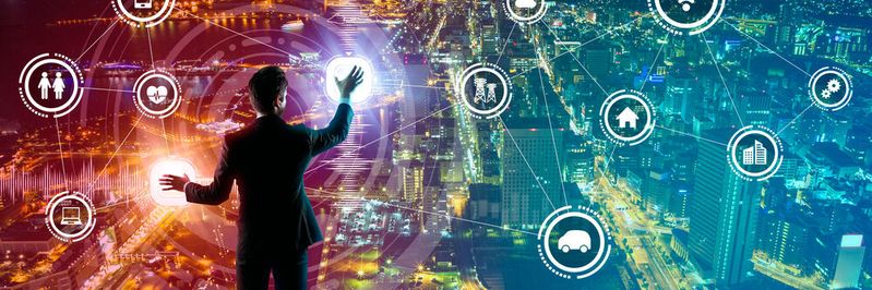 Beim Einsatz von IoT-Lösungen in der Industrie müssen Sicherheitsaspekte berücksichtigt werden, um das Angriffsrisiko zu minimieren.(Bild:  Fotolia)