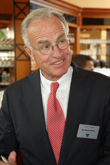 Bernhard Wirtz blickte zurück auf die 40-jährige Historie der Techno-Einkauf GmbH.  (Archiv: Vogel Business Media)