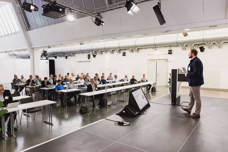 Zwei Tage Power of Electronics 2026 in Bildern und was geblieben ist. (Bild: Stefan Bausewein)
