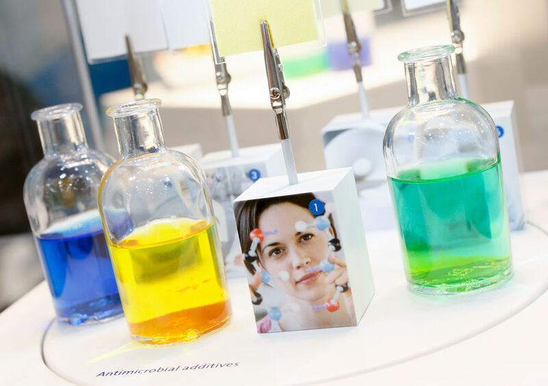 Impressionen von der Compamed 2015. (Bild: Messe Düsseldorf)