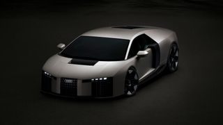 Mit dem Nuvolari bringt Audi 2027 sein erstes Hypercar auf den Markt. (Bild: Audi)
