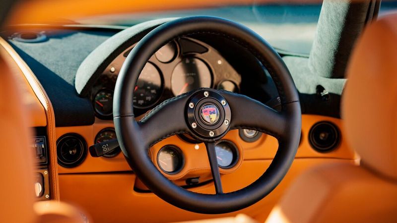 Vier weitere Bristol Fighter sollen entstehen. Die können auch als Linkslenker-Varianten ausgeführt werden, verspricht Bristol. (Bild: Bristol Cars)