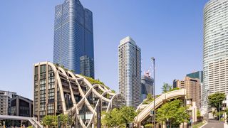 Mazda's new research and development center in Tokyo. (Image:Mazda)