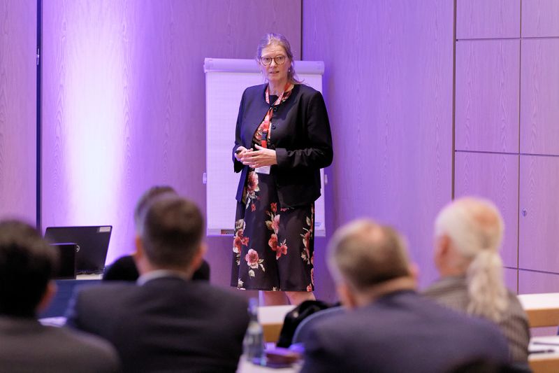 Impressionen vom Seminartag am 18. September (VCG)