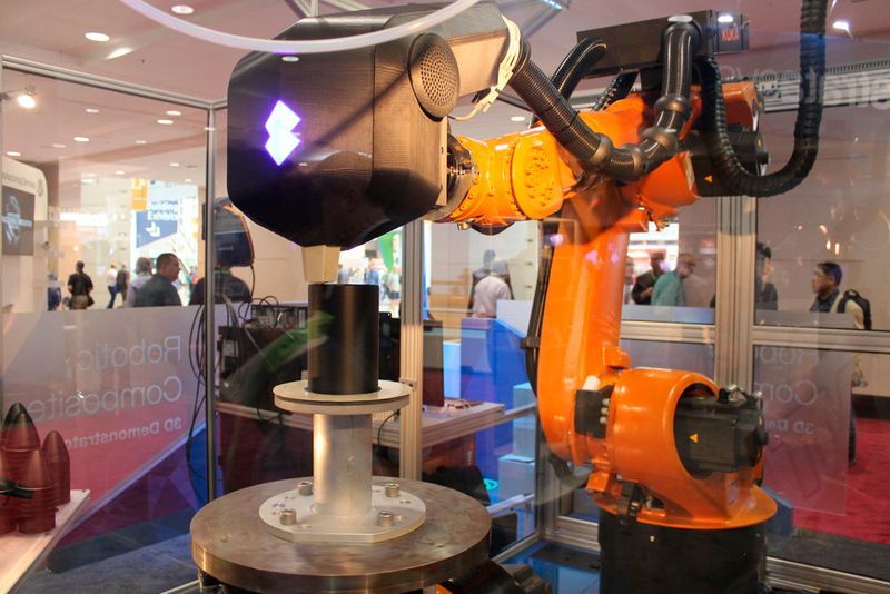 IMTS 2016 (12-17 September, McCormick Place, Chicago) is a showcase of innovative technology, automation as well as established and emerging techologies. (Schulz)