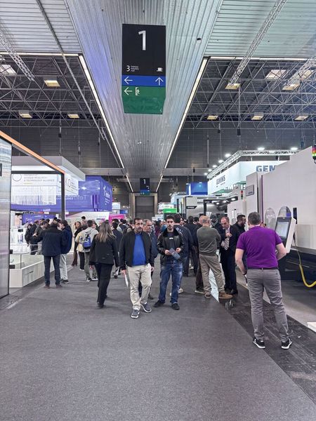 Impressionen von der Biemh 2026. (Bild: VCG/Sonnenberg)