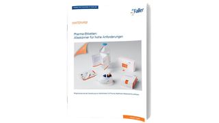 Whitepaper Cover: August Faller GmbH & Co. KG (August Faller GmbH & Co. KG)