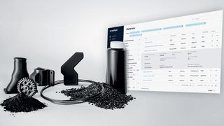 Die Materialdatenbank von Replique beschleunigt die Materialauswahl und gewährt Kunden und Dienstleistern gleichermaßen Zugang zu gesammeltem Materialwissen und -ressourcen. (Bild: Replique)