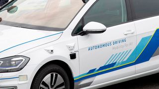 VW bündelt seine Aktivitäten rund um das autonome Fahren. (Volkswagen)