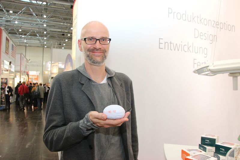 „Wir verkaufen unser Gehirn“, sagt Martin Fränkel, Geschäftsführer der Feo Elektronik, ganz provokativ. Der Entwicklungsdienstleister verkauft sein Know-how und seine Kreativität. (Bild: Schäfer)