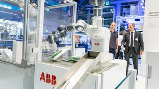 La numérisation était au coeur de SINDEX. Le salon s'est imposé en Suisse en tant que salon technologique déterminant pour la branche. (SINDEX)