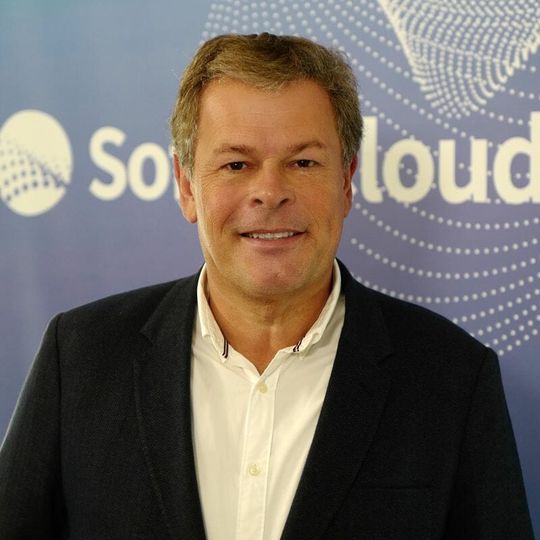(Michael Helms ist Geschäftsführer der Soft & Cloud AG. (Bild: Soft & Cloud AG))
