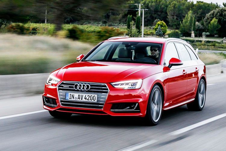 Der A4 Avant ist einer der besonderen Lieblinge von Flottenmanagern und ihrer dienstwagenfahrenden Kollegen. (Foto: Audi)