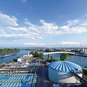 Als gemeinsames Pilotprojekt werden im Rahmen der Entwicklungskooperation zwischen Samson und Infraserv Wiesbaden die Prozesse der Biologischen Abwasserreinigungsanlage (BARA) des Industrieparks optimiert.