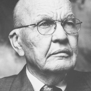 Der Nobelpreisträger Jack Kilby entwickelte in einem einsamen Sommer den Integrierten Schaltkreis. (Bild:  Nobel Foundation archive)