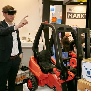 Impressionen der Nortec 2018