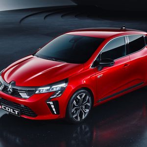 Mitsubishi legt den Colt neu auf.(Bild:  Mitsubishi)