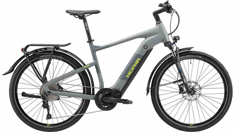 Wer 200 Euro mehr investiert, bekommt das Trekking 7 mit geglätteten und damit unsichtbaren Schweißnähten. (Bild: Hepha)