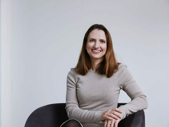 (Merete Hverven ist CEO von Visma. (Bild: Visma))