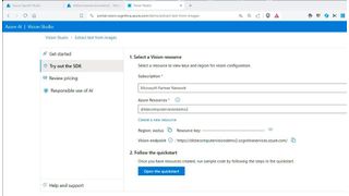 Das Azure-Vision-SDK lädt insbesondere Entwickler und Entwicklerinnen ein, sich mit der Materie zu befassen. (Bild: Drilling / Microsoft)