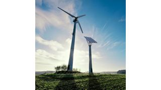 Energie aus erneuerbaren Quellen speichern – das ist eine der Herausforderungen der Energiewende. (Pascal Armbruster, KIT)