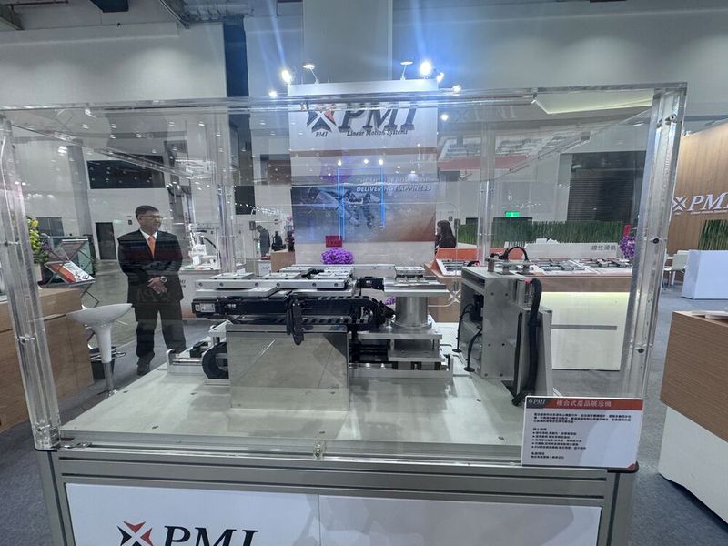 Impressionen von der TMTS 2026. (Bild: VCG/Sonnenberg)