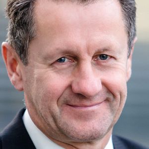 Markus Kruis, Finanzvorstand.(Nadine Rupp)