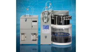 Für die beschleunigte Lösemittelextraktion: Die neuen ASE 350 und ASE 150-Systeme sind für eine größere pH-Stabilität mit Dionium-Komponenten ausgestattet. (Archiv: Vogel Business Media)