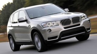 Nach Angaben von BMW ist das fragliche SUV-Modell X3 mit Zwei-Liter-Dieselmotor von 2010 bis 2014 gebaut worden.  (Bild: BMW)