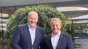 Bundesinnungsmeister Detlef Peter Grün und ZDK-Präsident Thomas Peckruhn erwarten gespannt die diesjährige Automechanika. (Bild: ZDK)