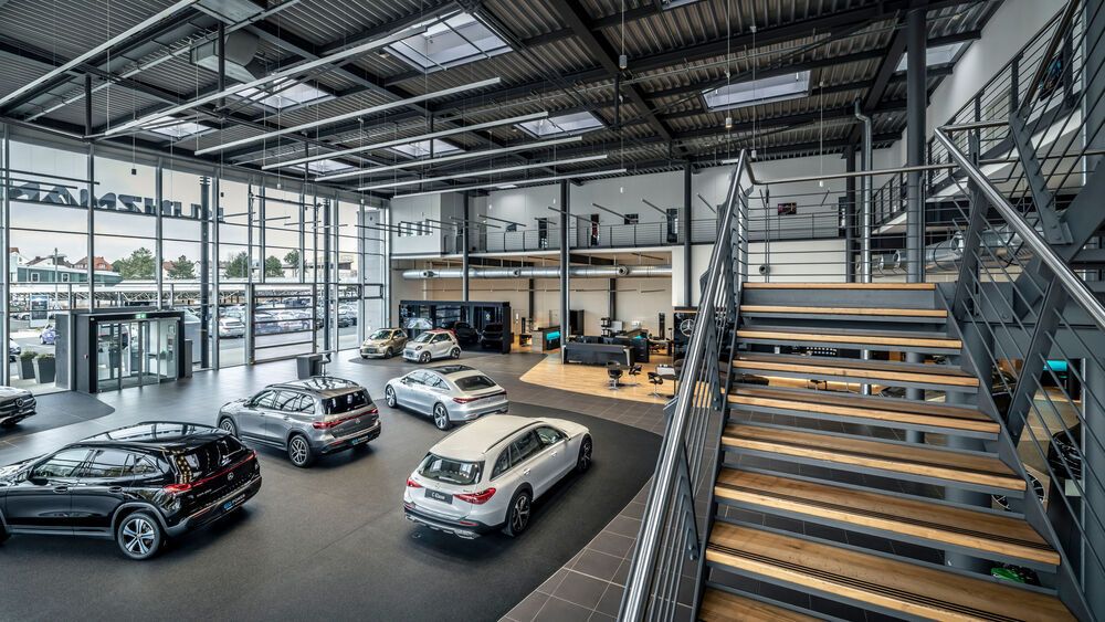 Schone Autohaus Kunzmann Fulda Bilder