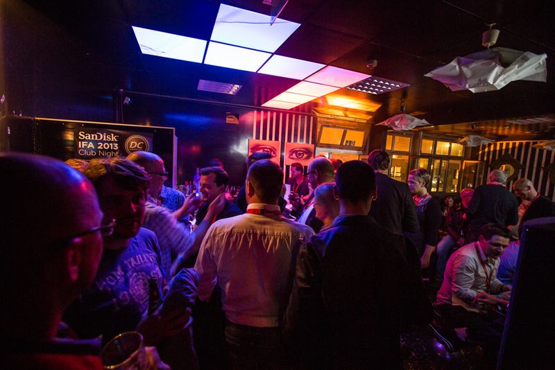 Mit der Zeit wurde es eng. (Eventfotos: Nils Krüger)