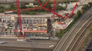 koester-mucon-montage-doppelverbundtaeger-2 (Quelle: Bildquelle: Köster GmbH)