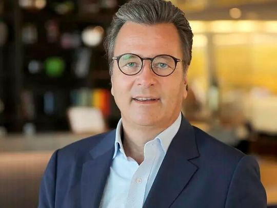 Markus Jerger, Vorsitzender des Bundesverbands Der Mittelstand.BVMW e. V., fordert mehr Kraft in die Digitalisierung Deutschlands zu legen: „Damit unsere Wirtschaft auch zukünftig wettbewerbsfähig bleiben, brauchen wir einen Boost bei der Digitalisierung!“(Bild:  A. Thiede / BVMW)