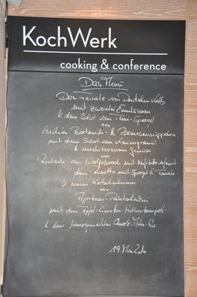 Die Köche haben sich einiges vorgenommen. (Archiv: Vogel Business Media)