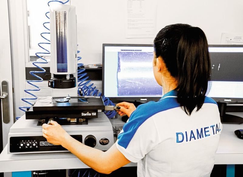 La Diametal Academy permet aux jeunes d'approfondir leurs connaissances des outils et de suivre les dernières tendances technologiques. (Diametal Group)