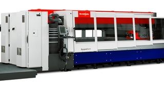 Abb.1: Byspeed Laserschneidesystem (Archiv: Vogel Business Media)